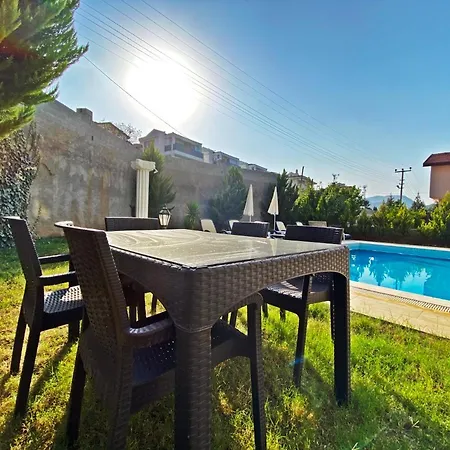 Cihan Villa, Oezel Havuzlu, Вилла Фетхие