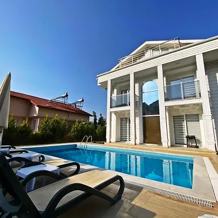 Villa Cihan Villa, Oezel Havuzlu,
