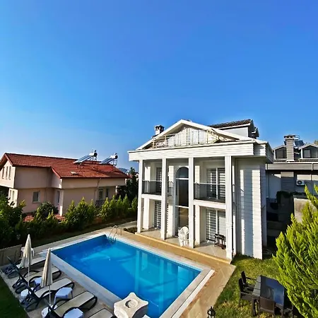 Вилла Cihan Villa, Oezel Havuzlu, Фетхие