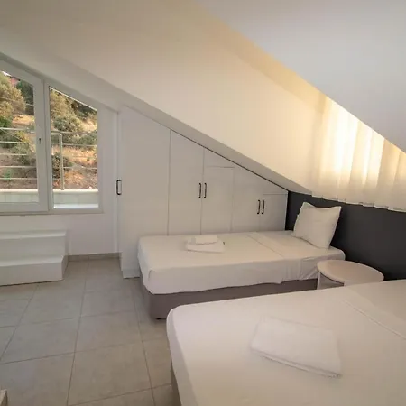 Вилла Cihan Villa, Oezel Havuzlu,