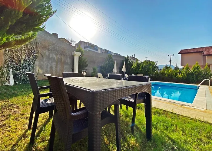 Cihan Villa, Oezel Havuzlu, Villa Fethiye