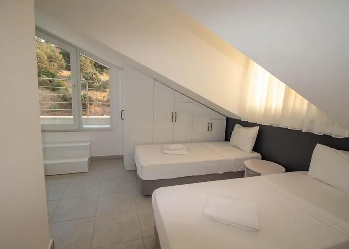 Вилла Cihan Villa, Oezel Havuzlu,