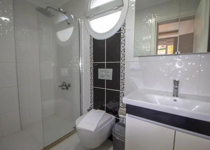 Вилла Cihan Villa, Oezel Havuzlu,