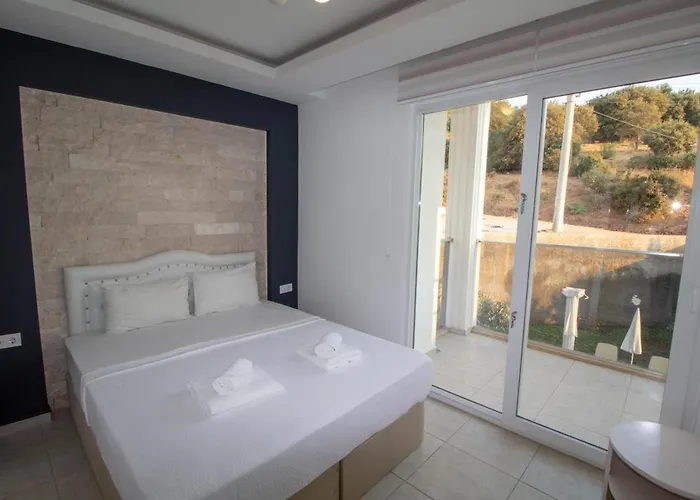 Cihan Villa, Oezel Havuzlu, Фетхие