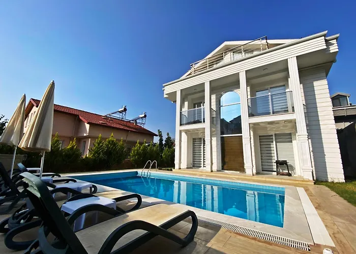 Villa Cihan Villa, Oezel Havuzlu, Fethiye