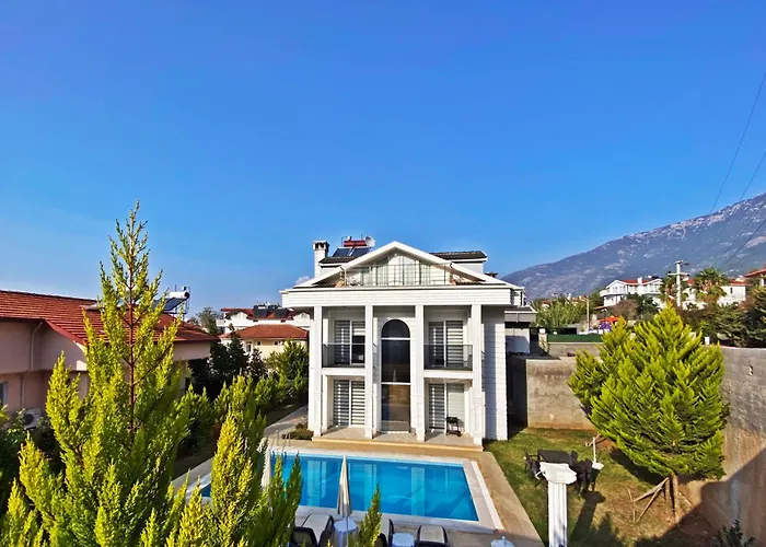 Cihan Villa, Oezel Havuzlu, Вилла *