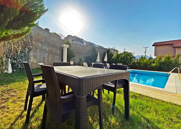 Villa Cihan Villa, Oezel Havuzlu, *