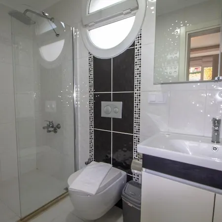 Vila Cihan Villa, Oezel Havuzlu,